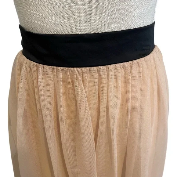 🌟HP🌟 Fire Los Angeles tulle skirt, medium - Picture 5 of 6